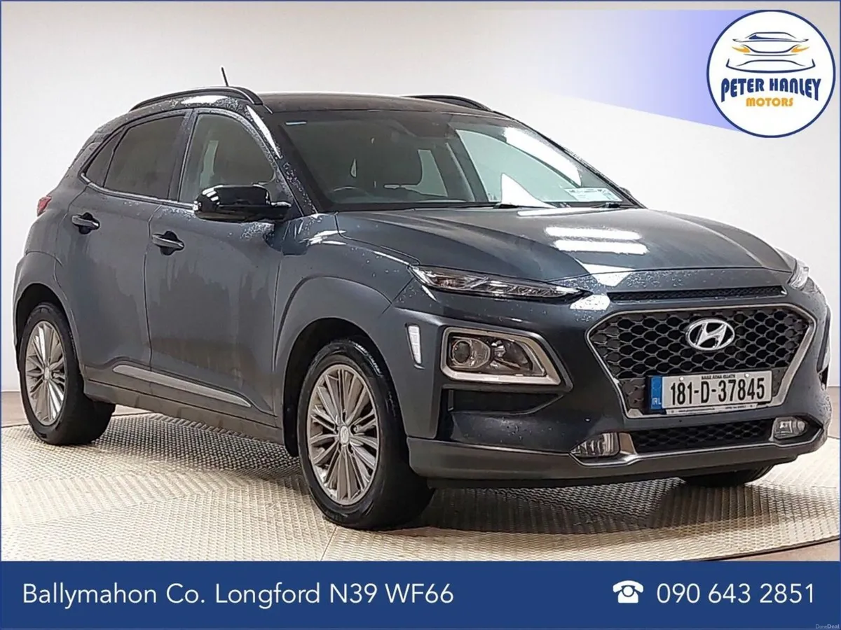 Hyundai KONA 1.0 T-GDI Executive - Image 1
