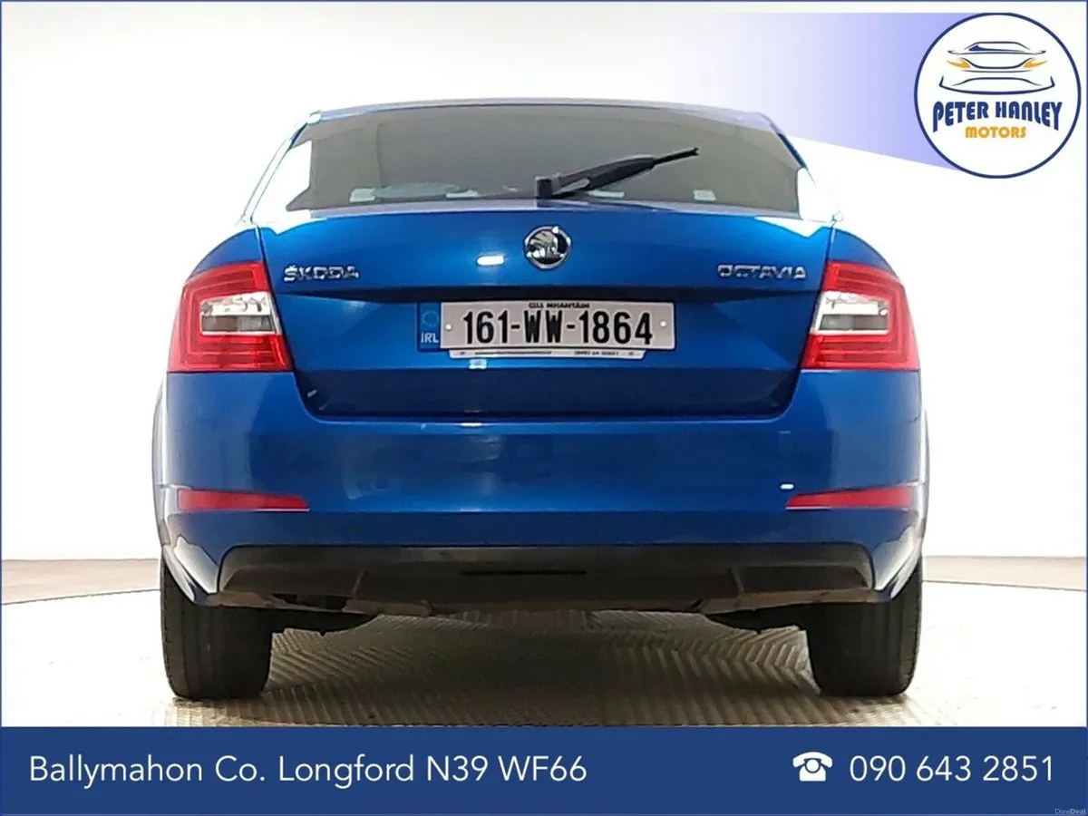 Skoda Octavia AMBITION 1.6TDI 90HP - Image 6