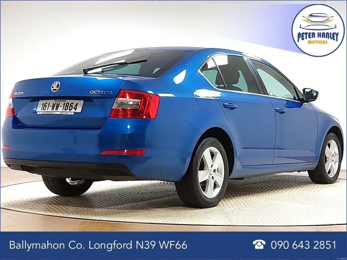 Skoda Octavia AMBITION 1.6TDI 90HP - Image 5