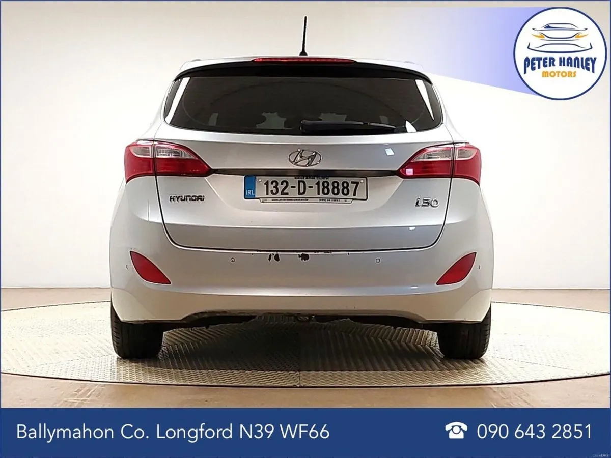 Hyundai i30 1.6 CRDi 90hp Deluxe Eco - Image 6