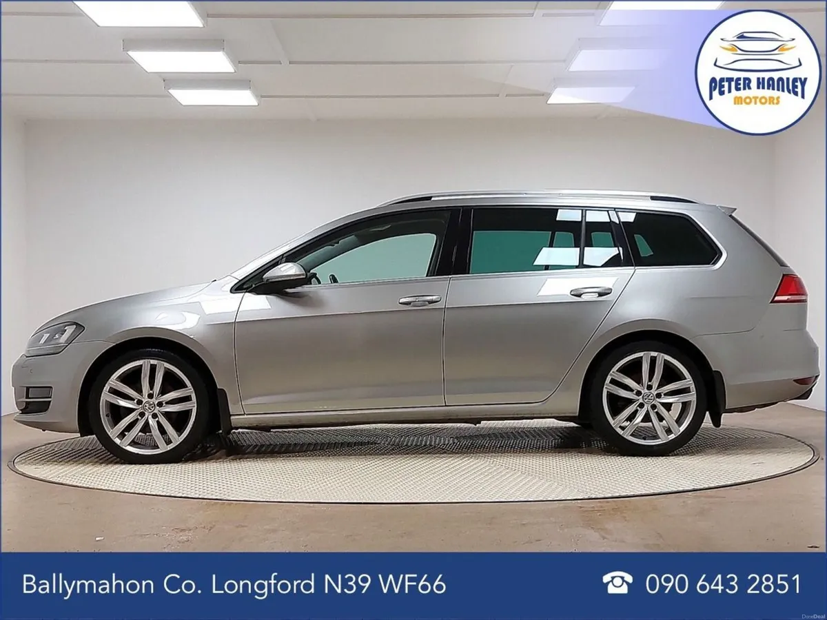 Volkswagen Golf 2.0 TDI GT 150 BHP - Image 4