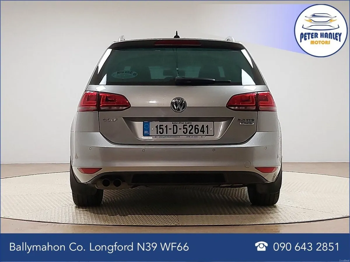 Volkswagen Golf 2.0 TDI GT 150 BHP - Image 6