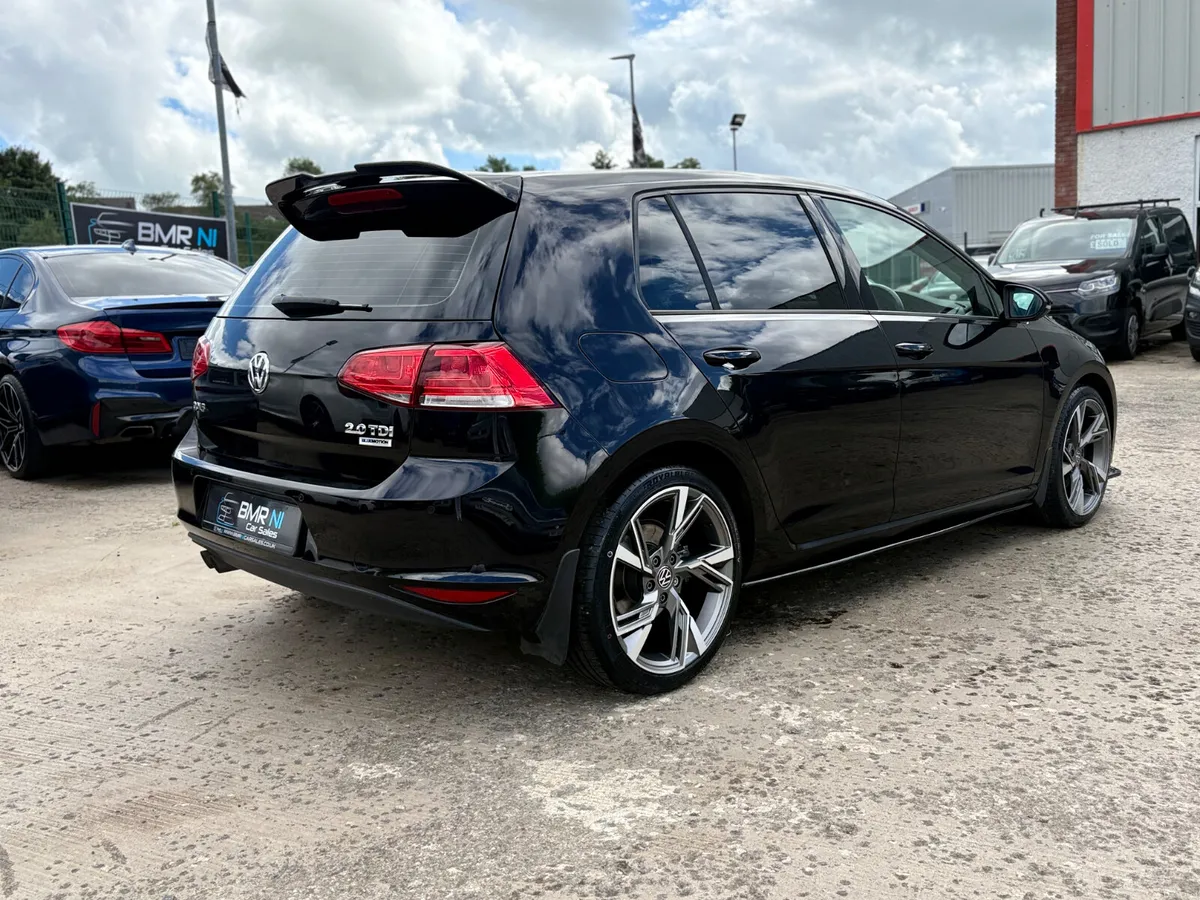 2015 VW GOLF 2.0 TDI MK7 - Image 4