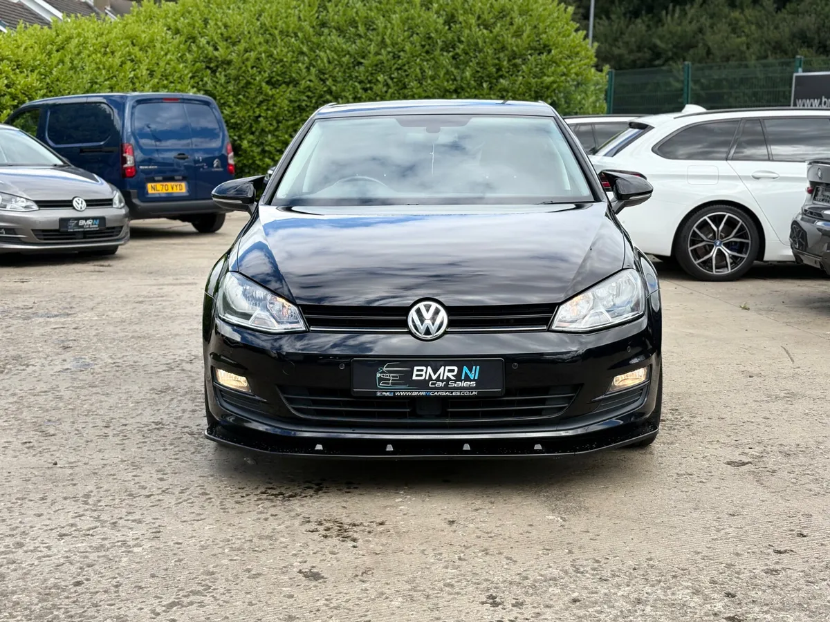 2015 VW GOLF 2.0 TDI MK7 - Image 2