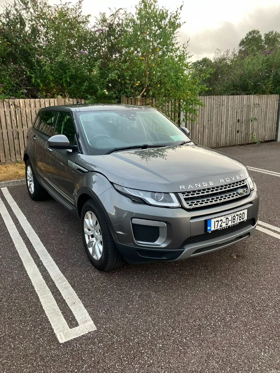 2017 Range Rover Evoque 2.0 Diesel - Image 6