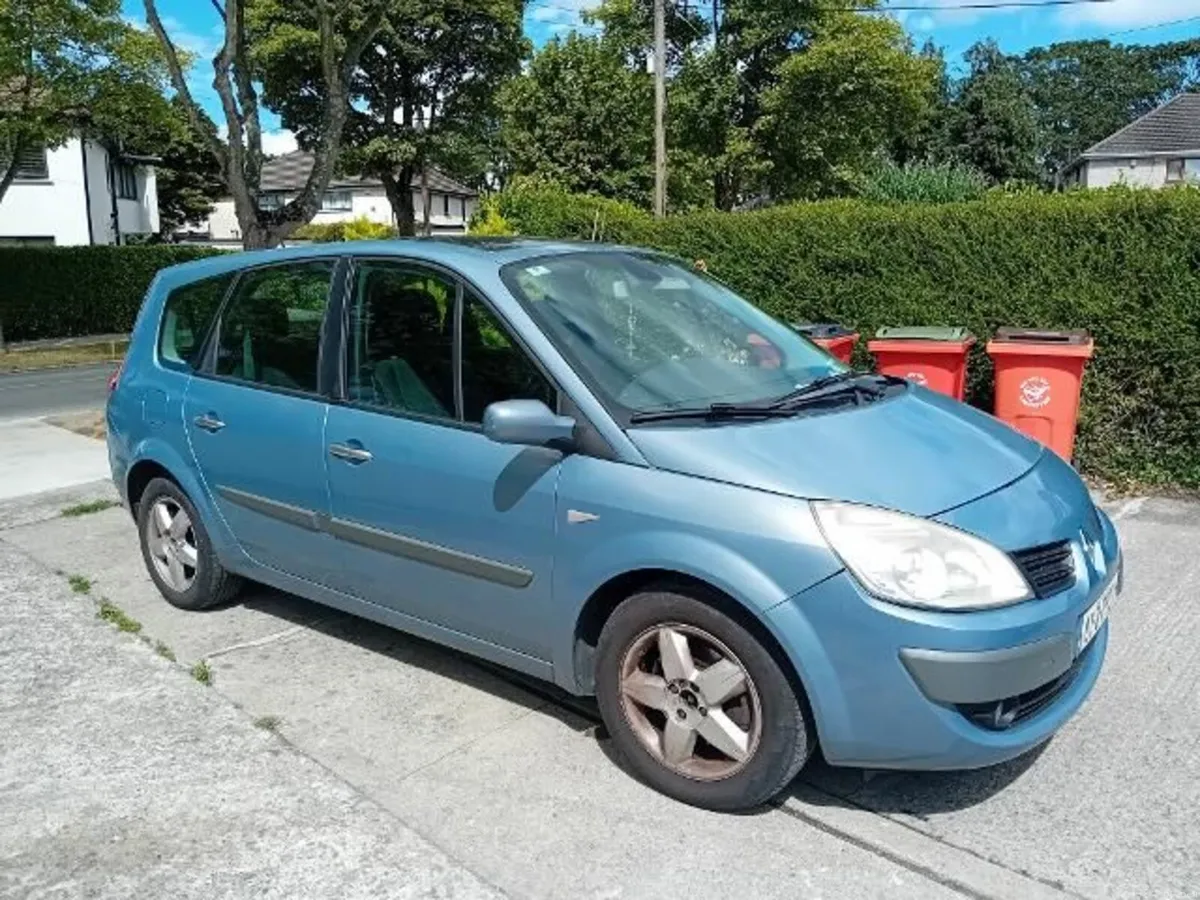 Renault Grand Scenic 2007 - Image 2