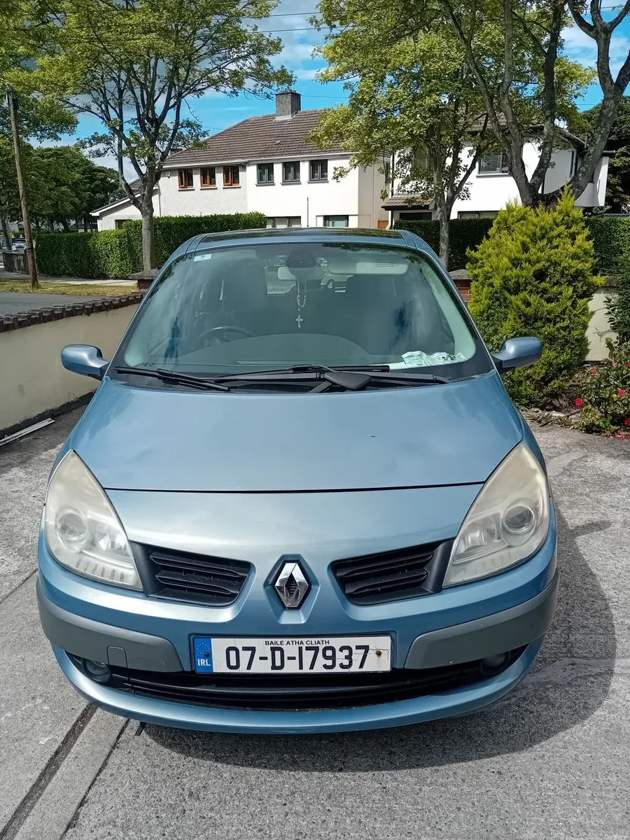 Renault Grand Scenic 2007 - Image 4