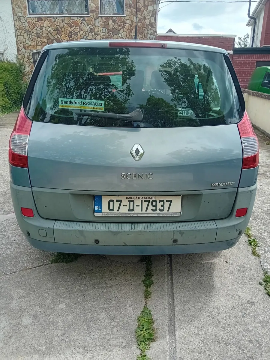 Renault Grand Scenic 2007 - Image 5