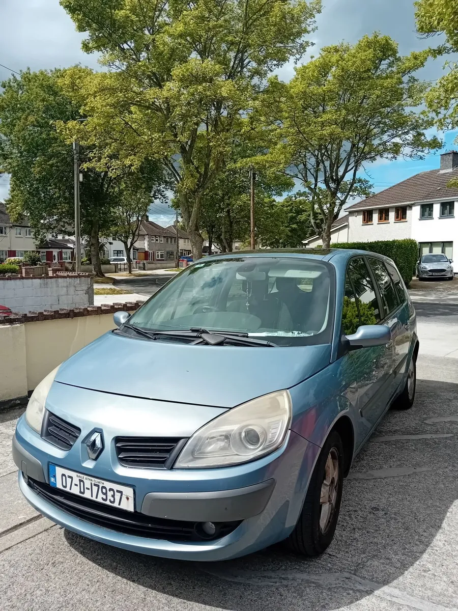 Renault Grand Scenic 2007 - Image 6