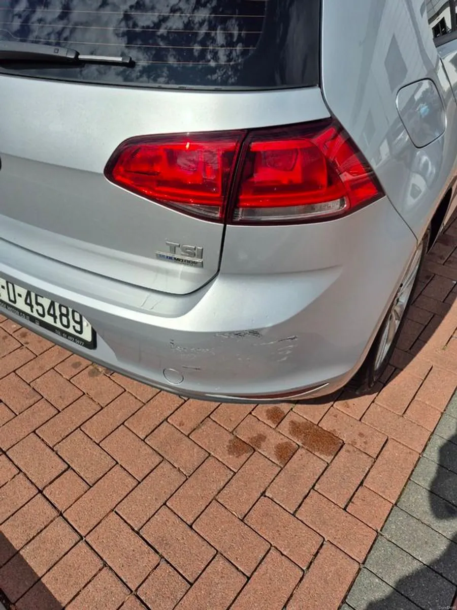 2014 Volkswagen Golf, 1.2L petrol. 83,500km - Image 4