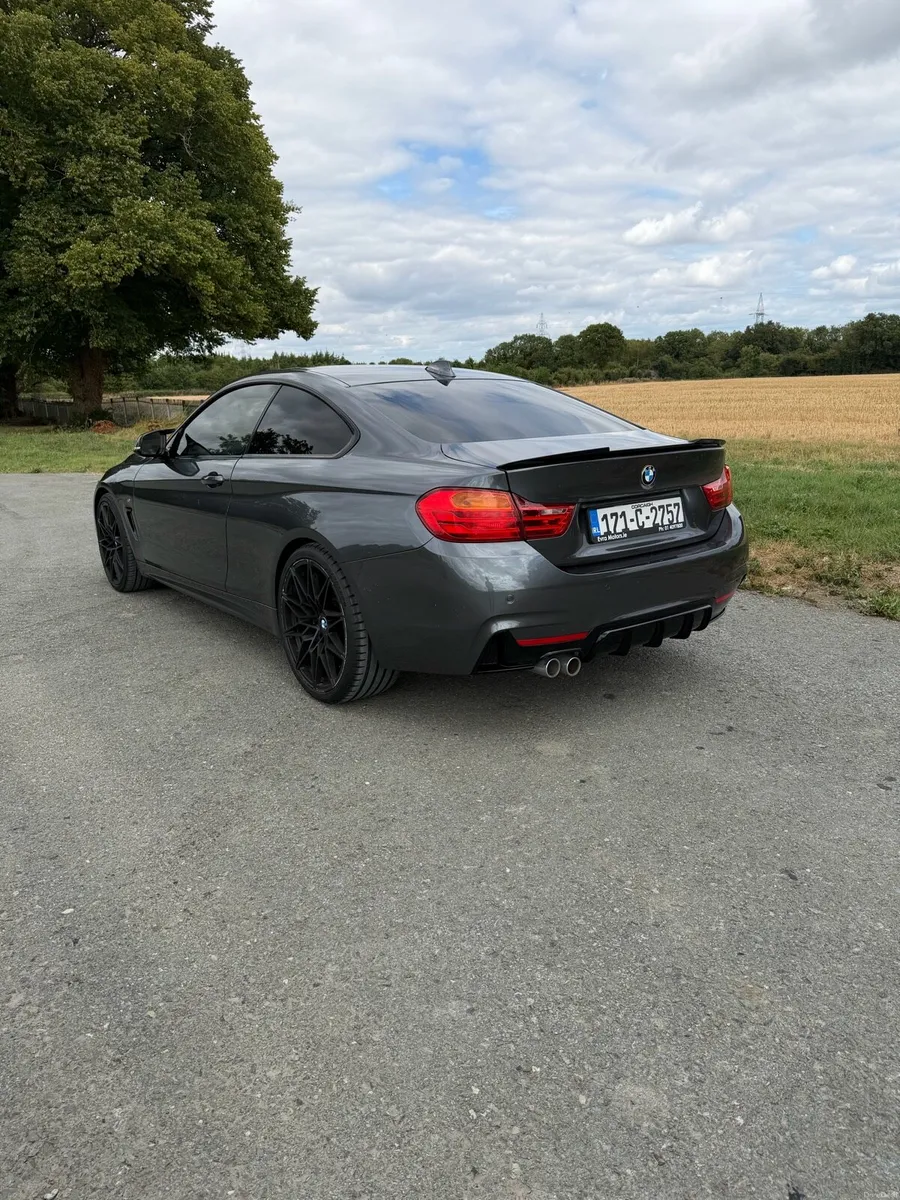 BMW 420D msport - Image 6
