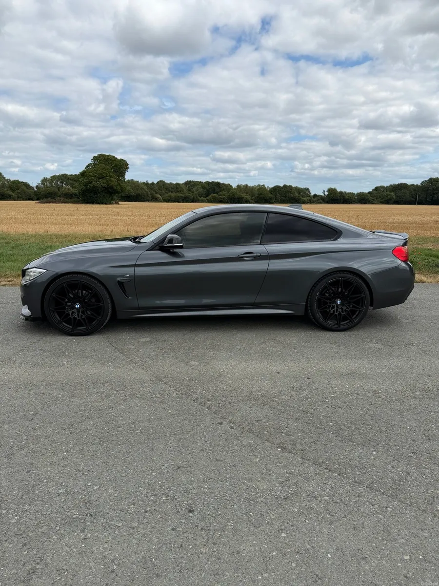 BMW 420D msport - Image 3