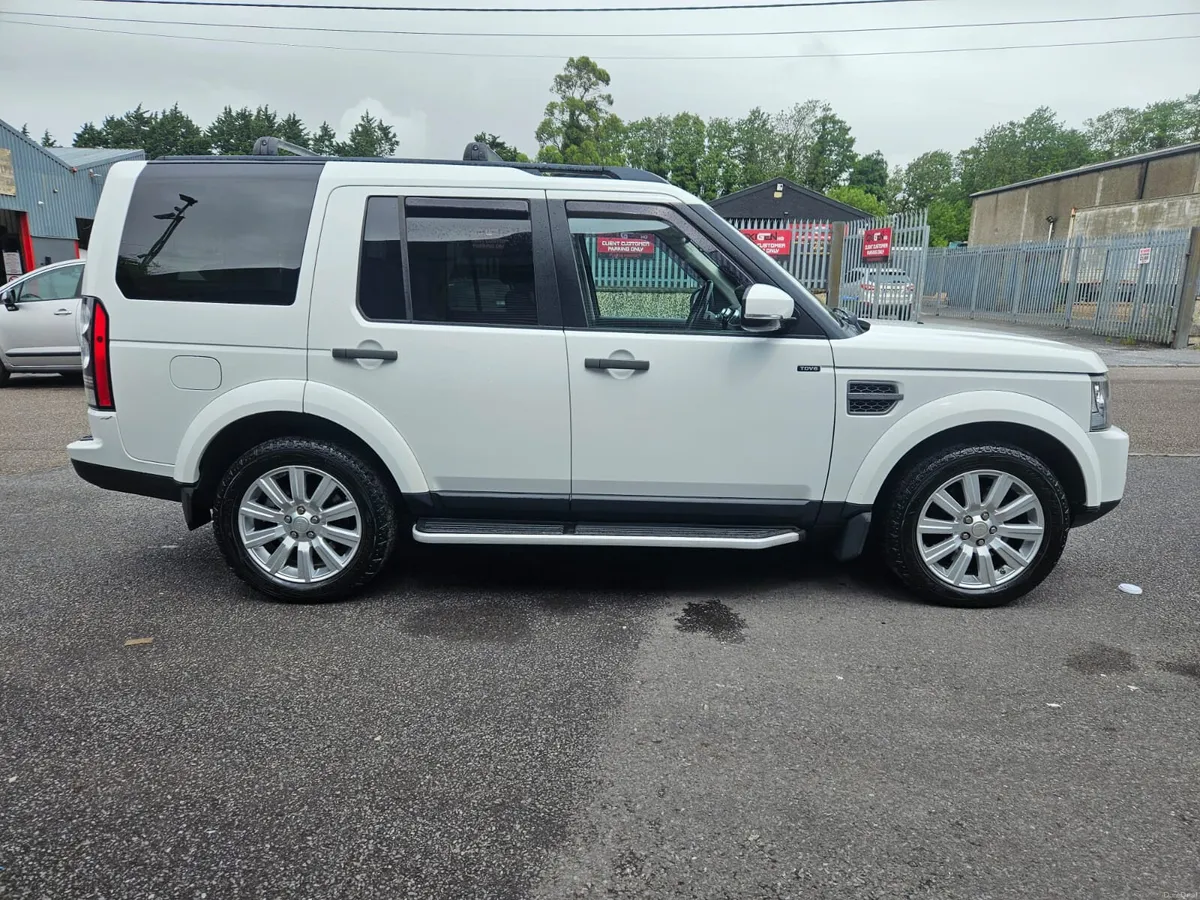 Land Rover Discovery 2014 - Image 3