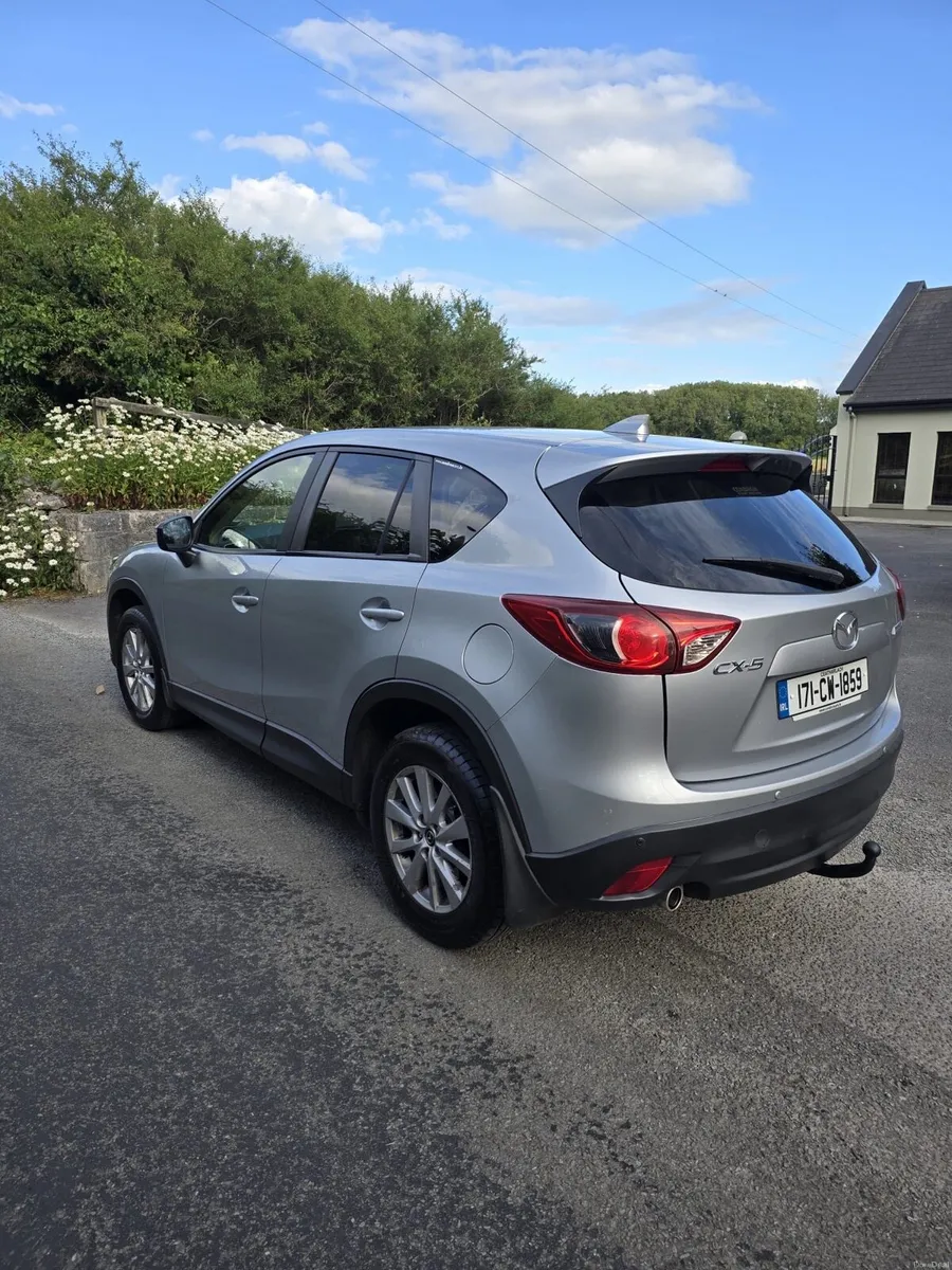 Mazda CX-5 - Excellent Condition | New NCT - Image 1