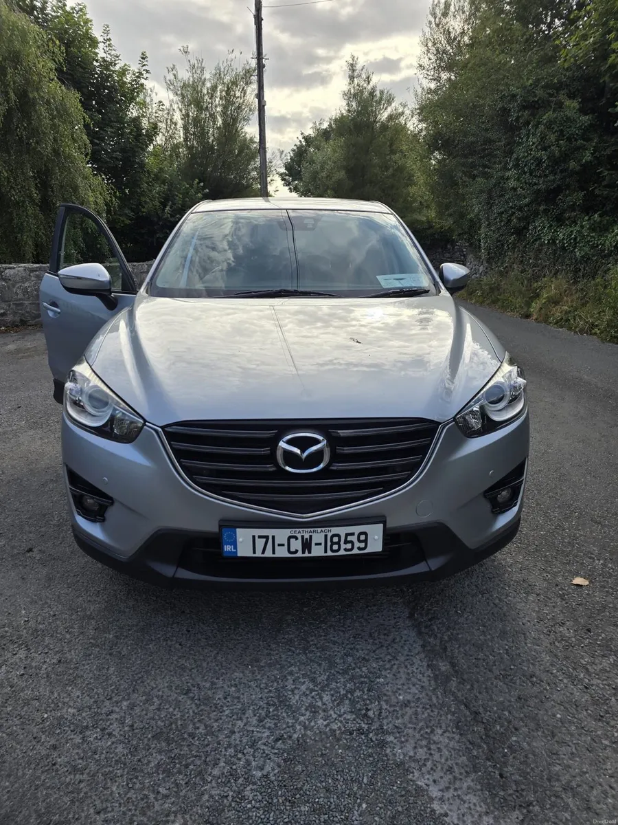 Mazda CX-5 - Excellent Condition | New NCT - Image 3