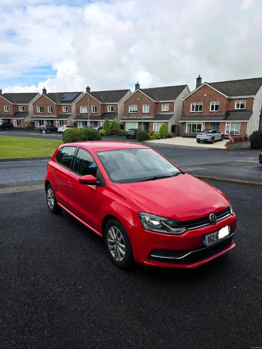 Volkswagen Polo 1.2 Automatic - Image 1