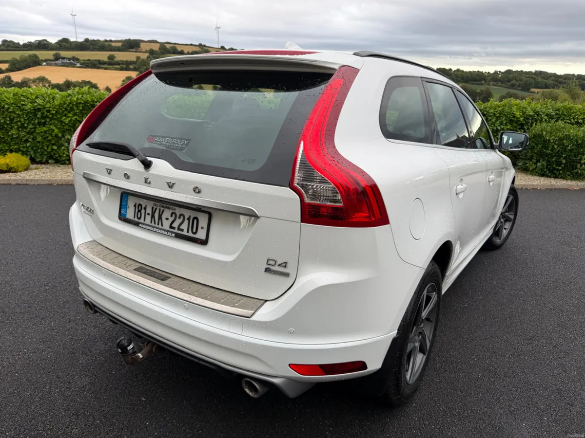 2018 Volvo XC60 R-Design 2.0 Diesel 190hp NCT 6/28 - Image 3