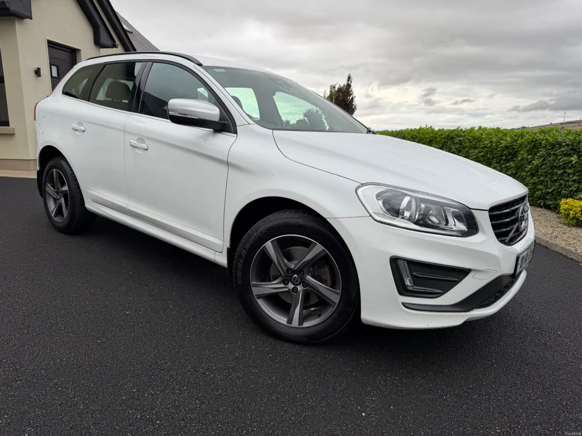 2018 Volvo XC60 R-Design 2.0 Diesel 190hp NCT 6/28 - Image 6