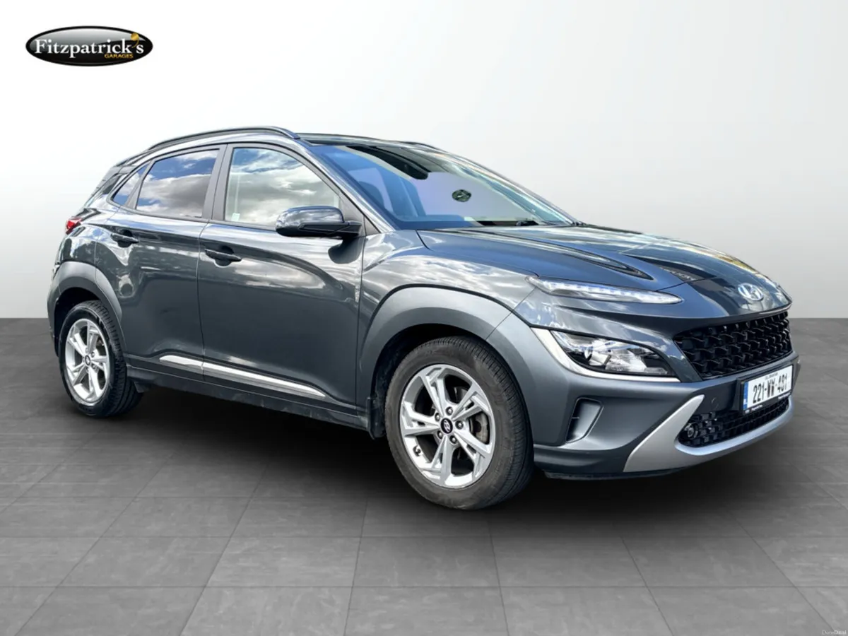 Hyundai Kona Executive 1.0 Petrol - Image 1