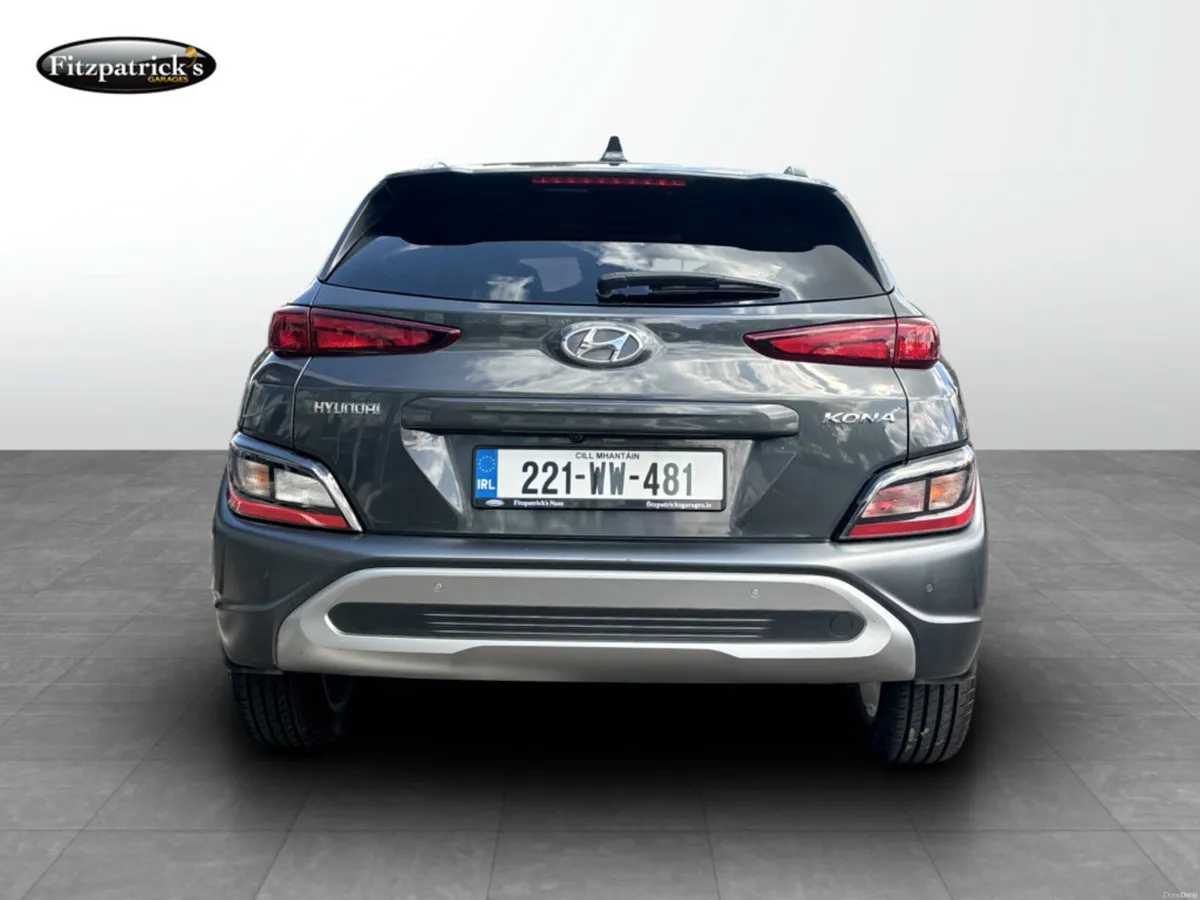 Hyundai Kona Executive 1.0 Petrol - Image 4