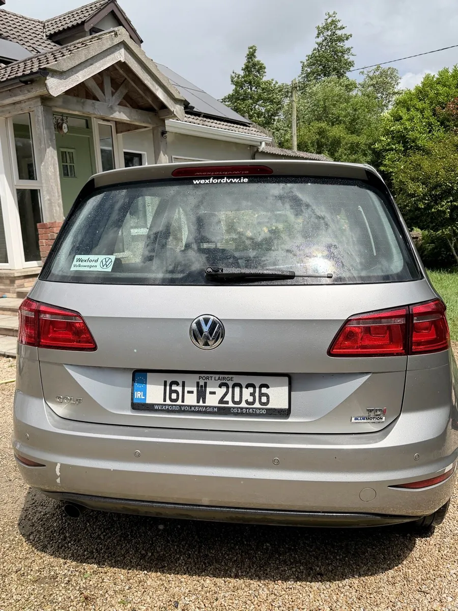 Volkswagen Golf 2016 - Image 4