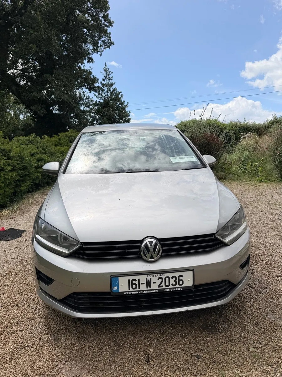 Volkswagen Golf 2016 - Image 1