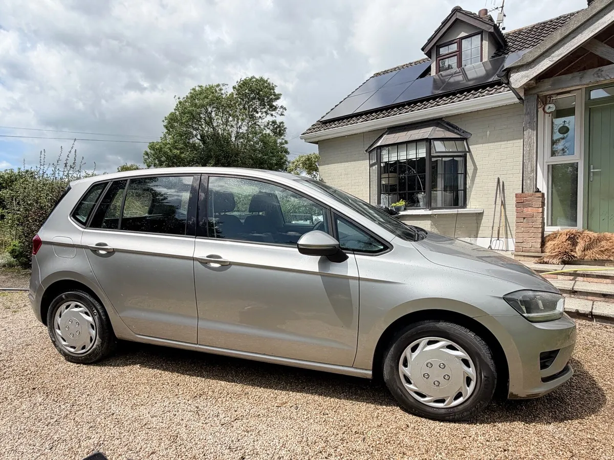 Volkswagen Golf 2016 - Image 3