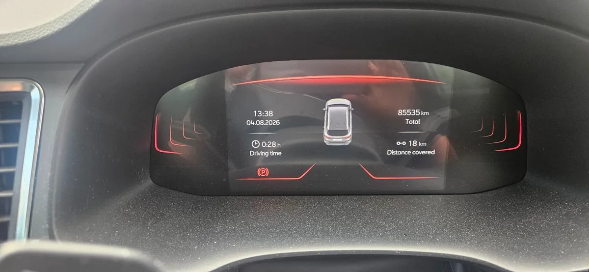 SEAT Ateca 2023 1.5L petrol  Automatic - Image 3