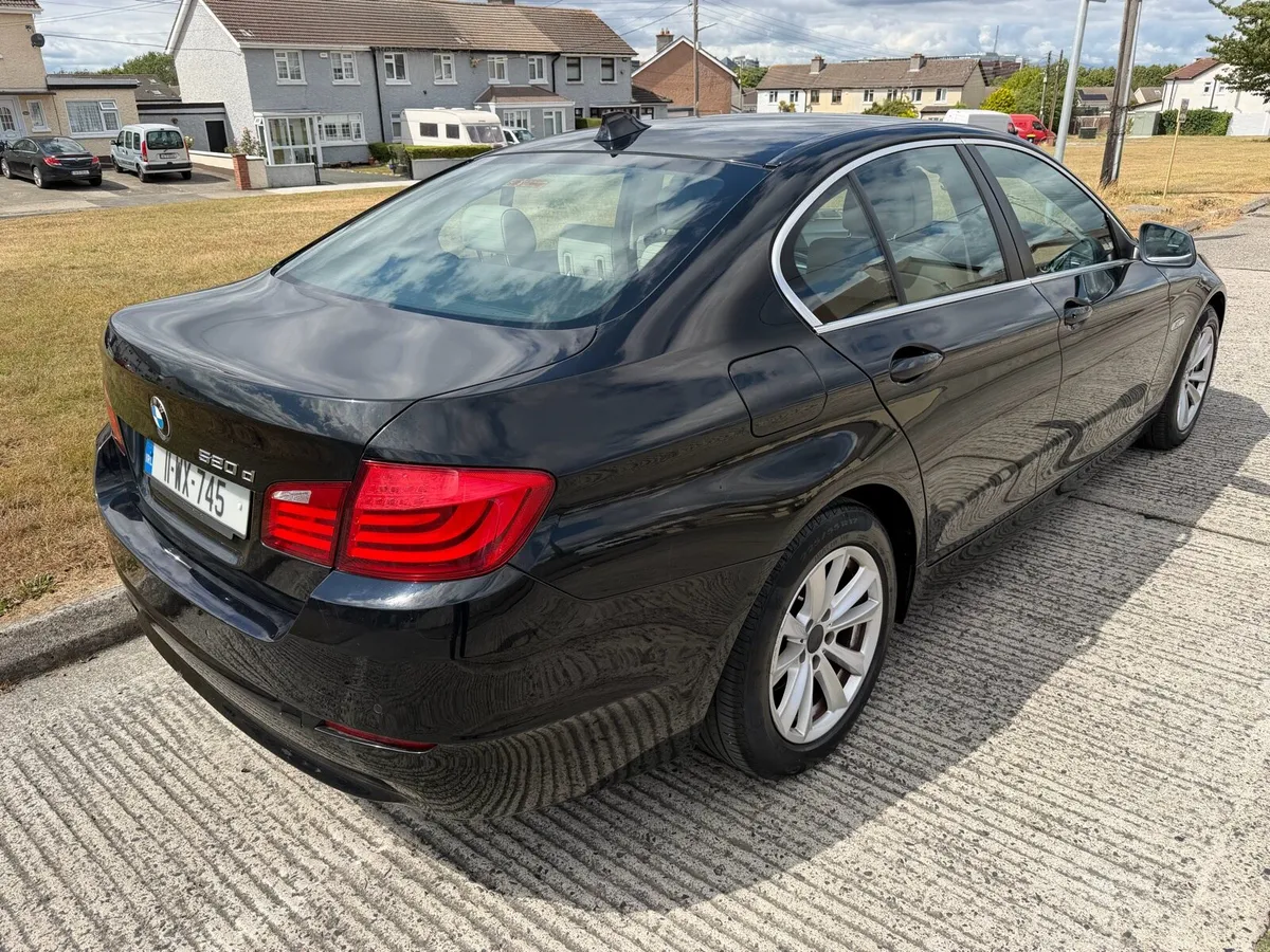2011 BMW 520D Automatic Full History NCT 05/27 - Image 2