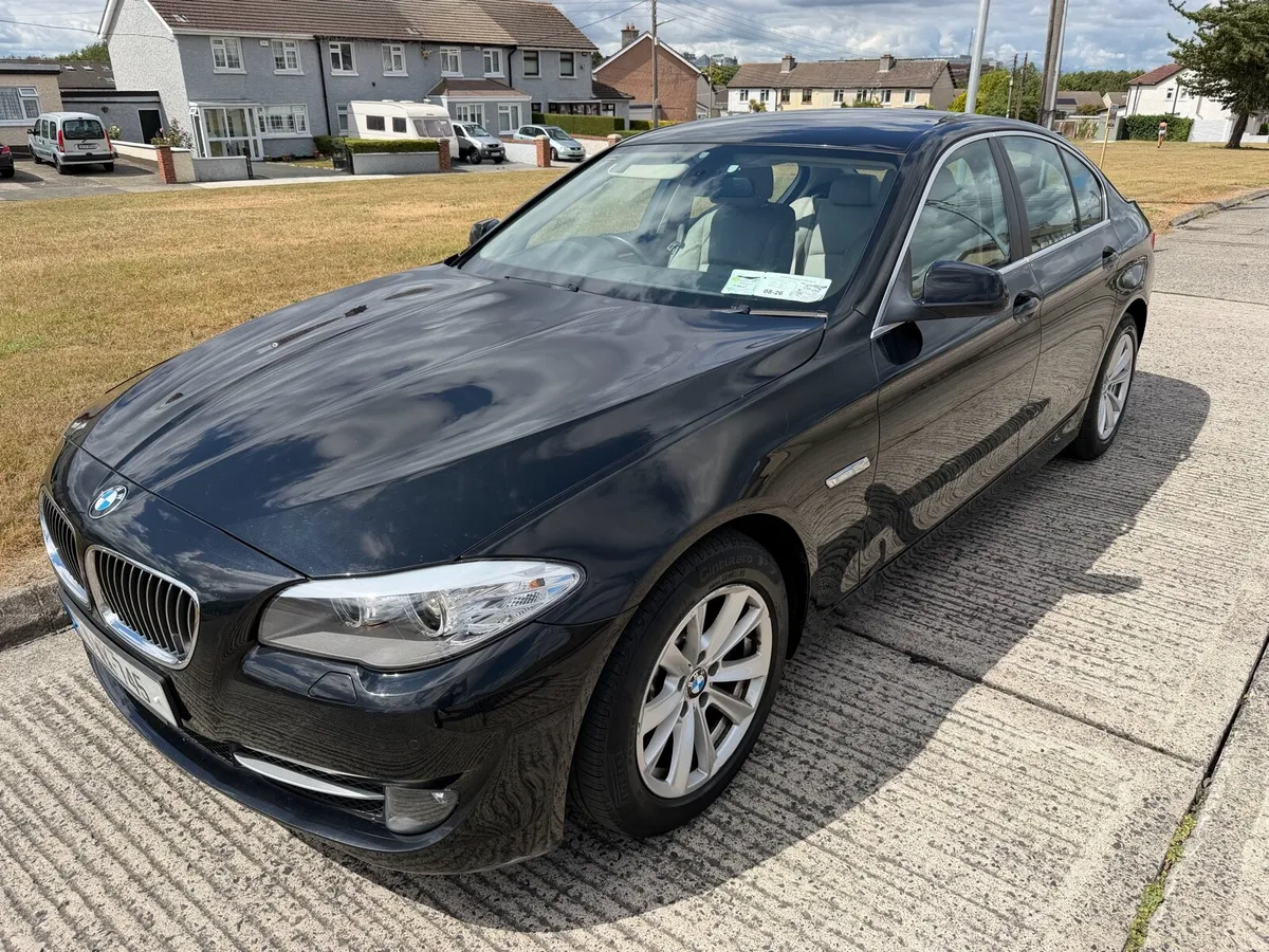 2011 BMW 520D Automatic Full History NCT 05/27 - Image 3