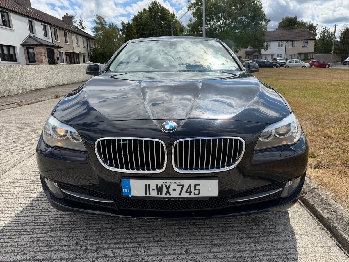 2011 BMW 520D Automatic Full History NCT 05/27 - Image 5