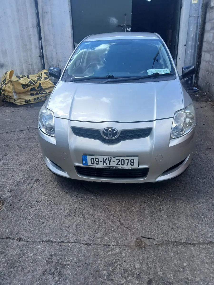 Toyota Auris New NCT - Image 5