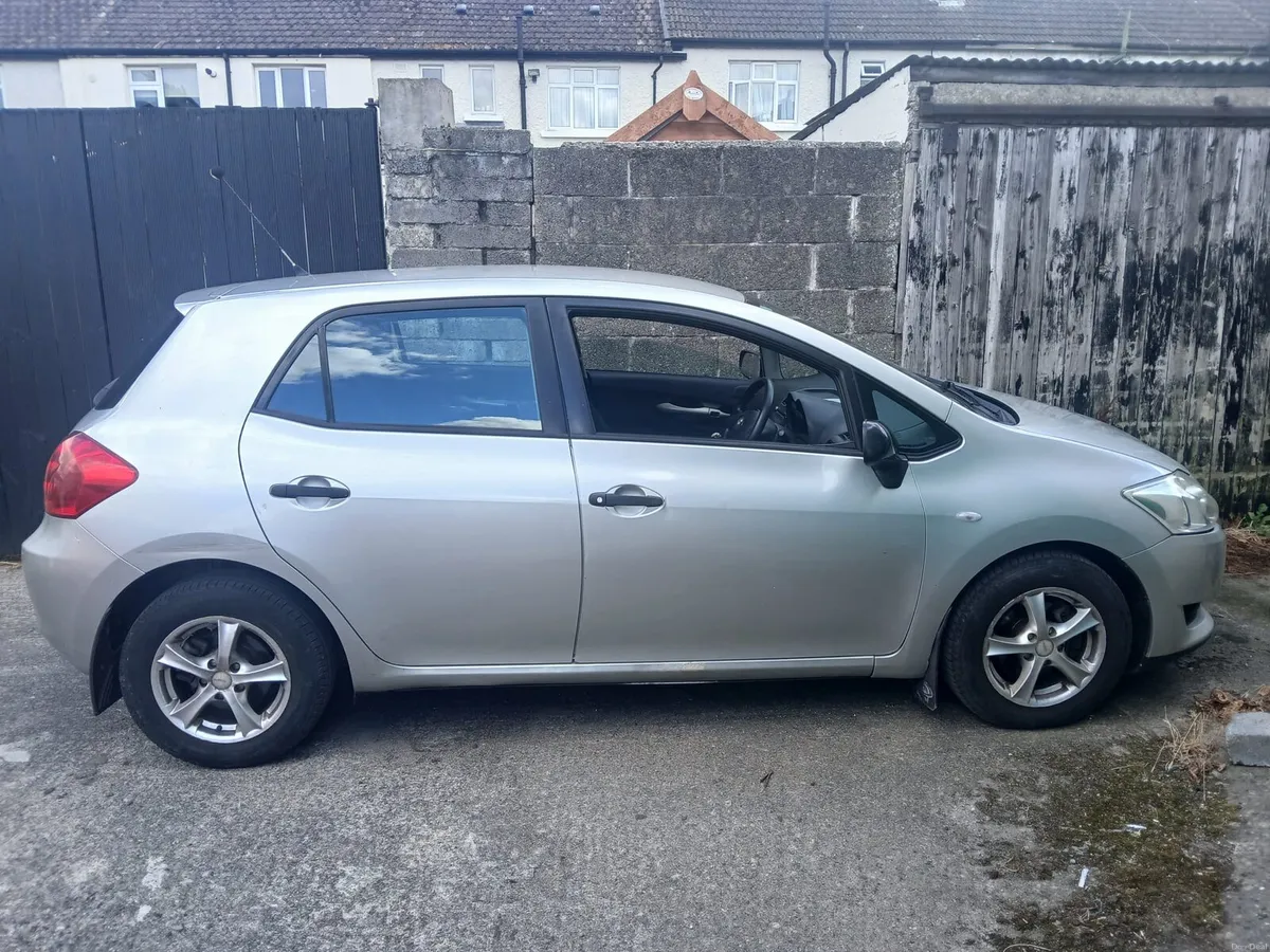 Toyota Auris New NCT - Image 2