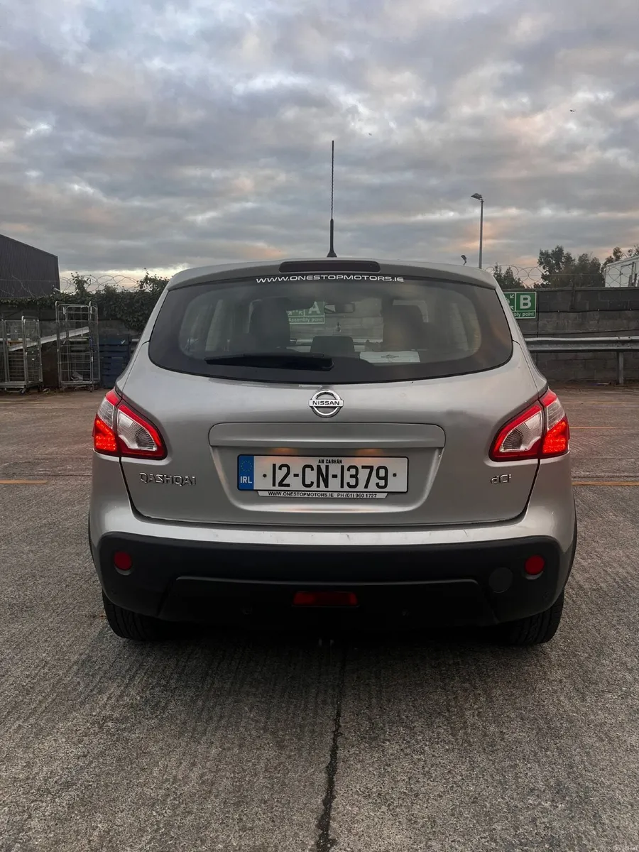 Nissan Qashqai 2012 - Image 2