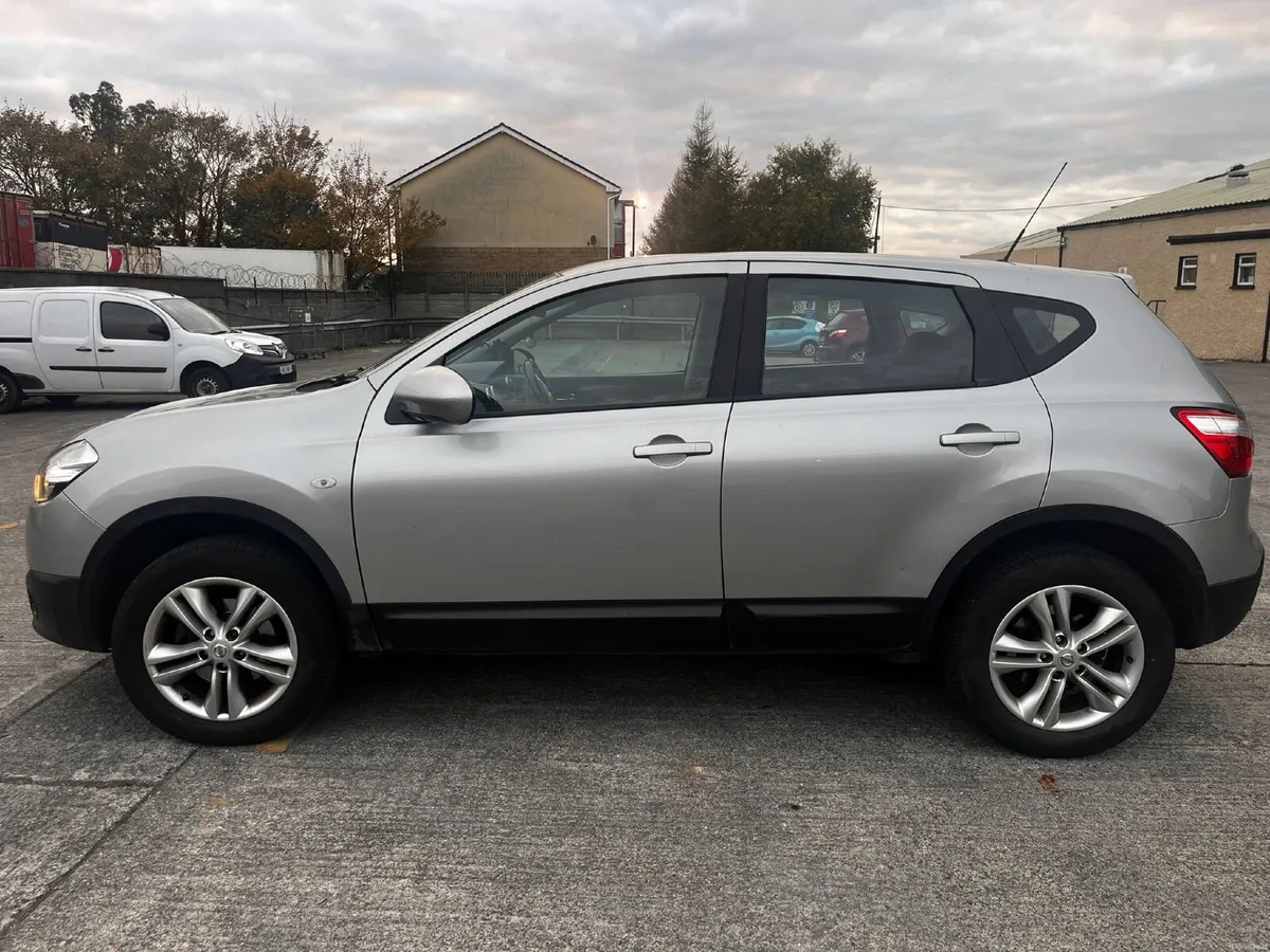 Nissan Qashqai 2012 - Image 4