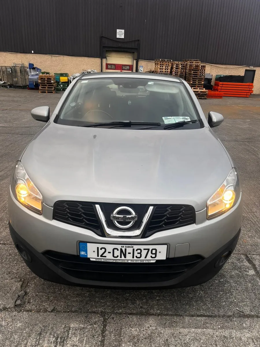 Nissan Qashqai 2012 - Image 1