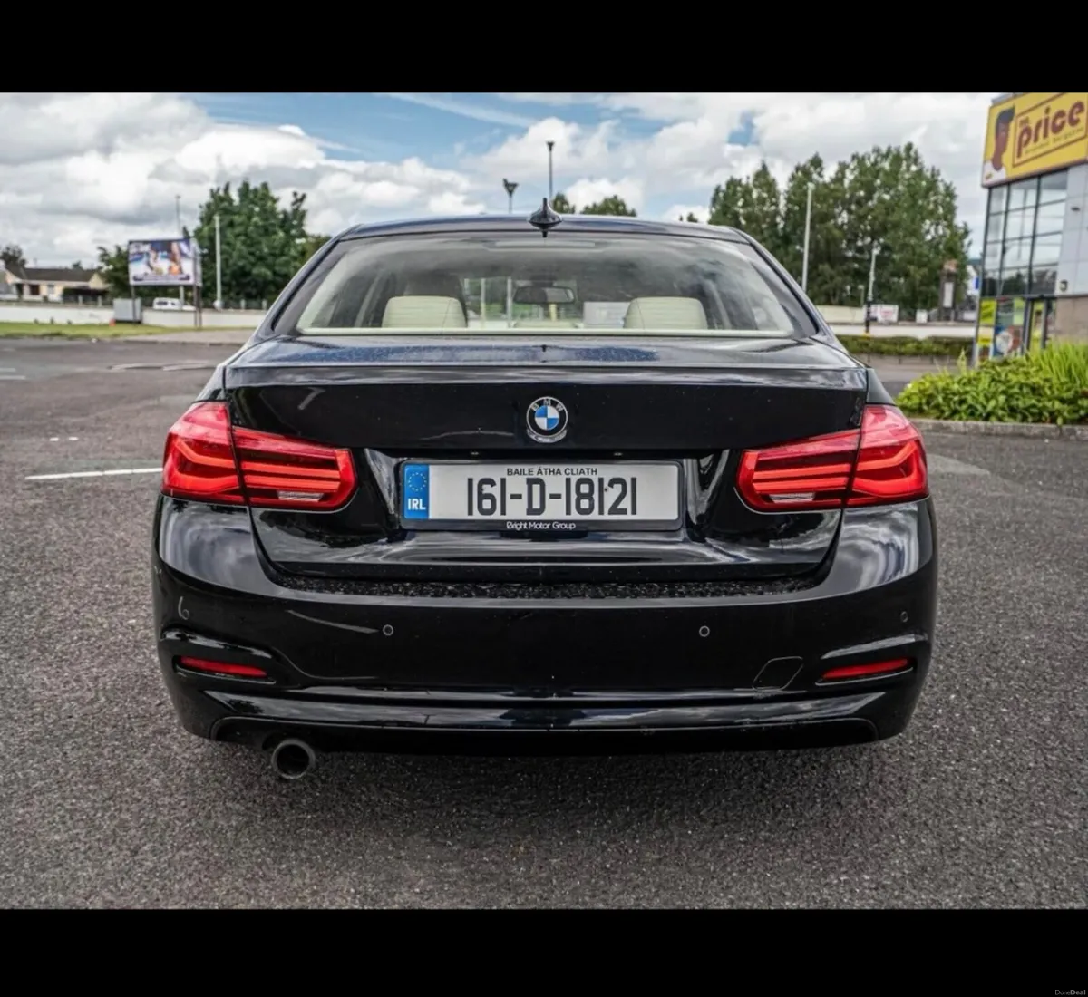 BMW 3-Series 2016 - Image 3