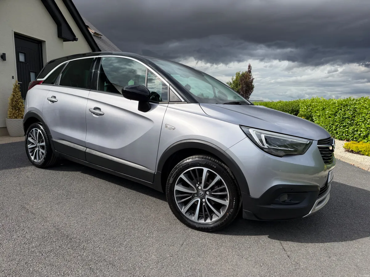 2020 (201)Opel Crossland X SE 1.5 Diesel 105hp - Image 6