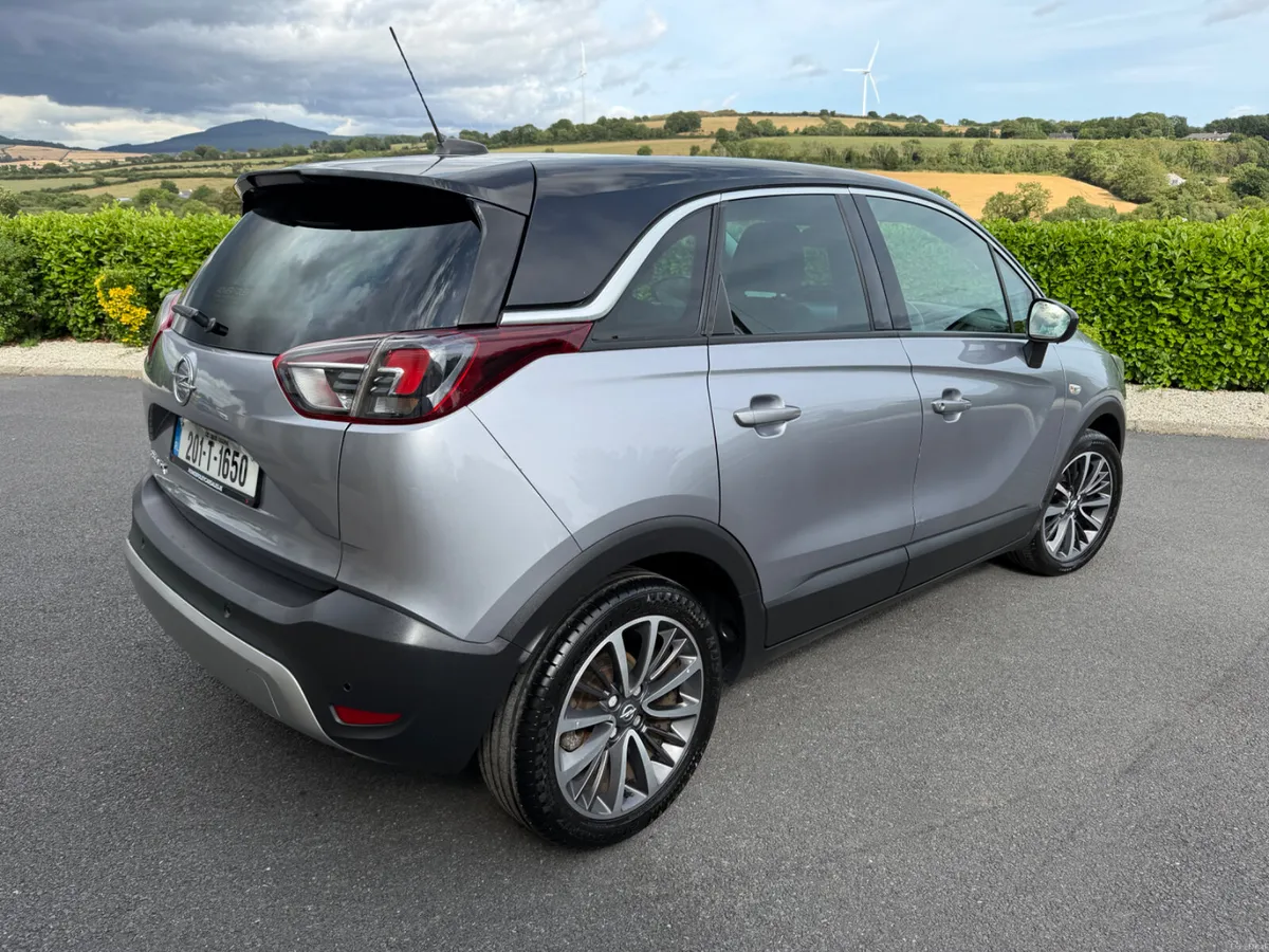 2020 (201)Opel Crossland X SE 1.5 Diesel 105hp - Image 4