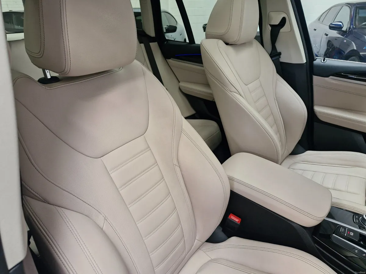 2021 X3 X-LINE SPORT EDITION XDRIVE ( HIGH SPEC) - Image 6