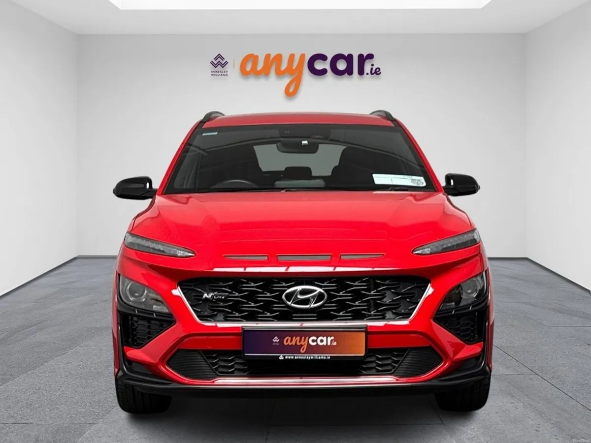 Hyundai KONA N-line 1.0 - Image 2