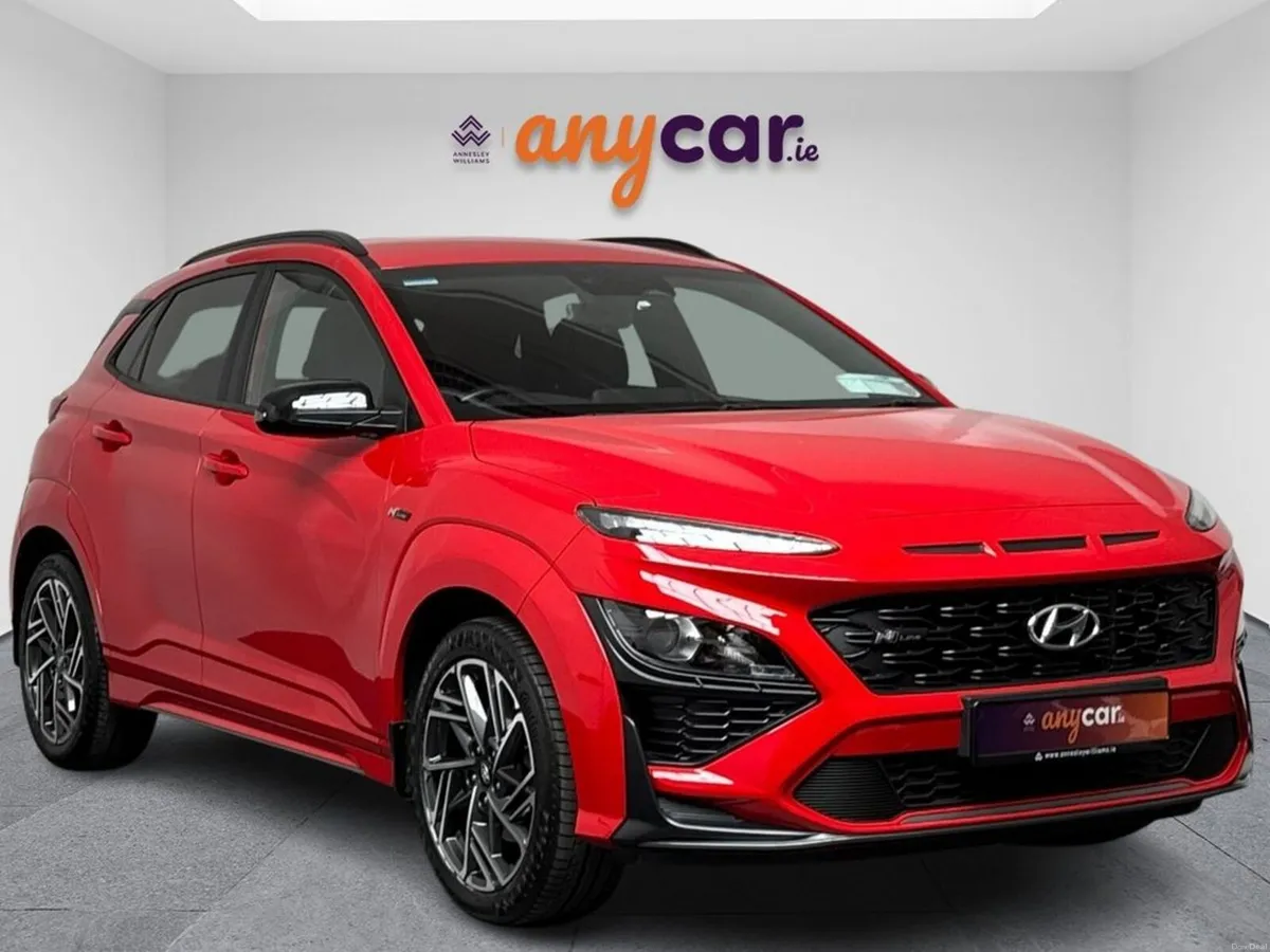 Hyundai KONA N-line 1.0 - Image 1