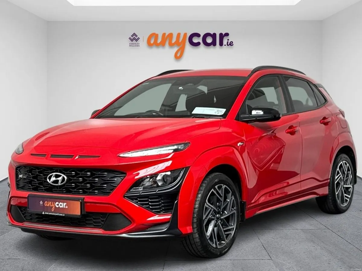 Hyundai KONA N-line 1.0 - Image 3