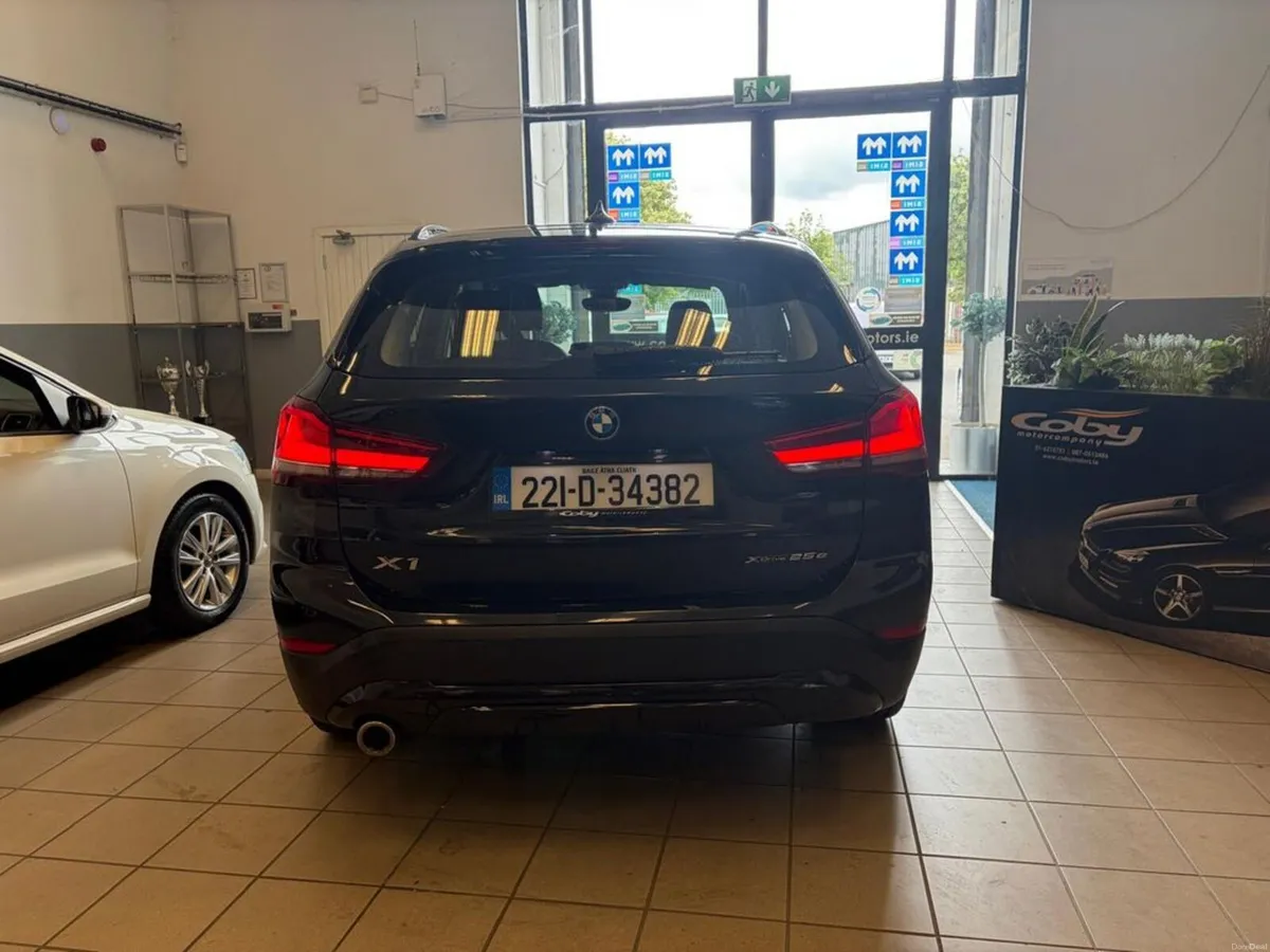 BMW X1 F48 Xdrive25e Sport 5 DR Auto. Half Leather - Image 5