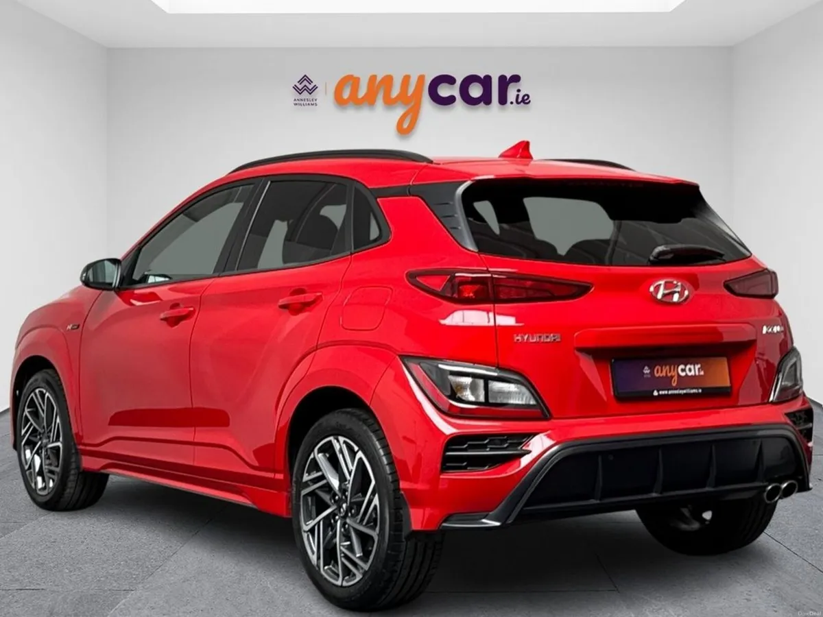 Hyundai KONA N-line 1.0 - Image 6