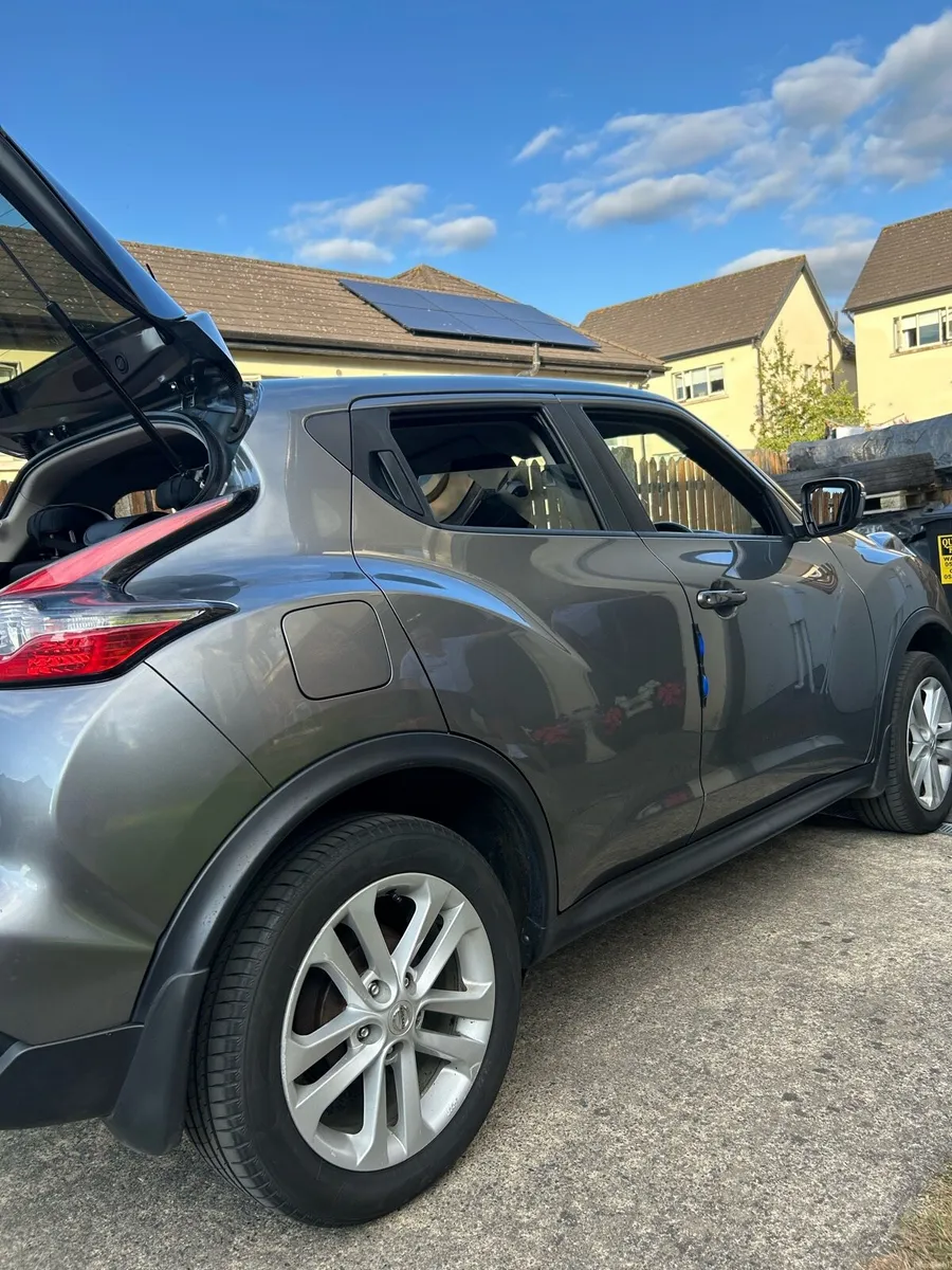 Automatic 2016 Nissan juke - Image 4