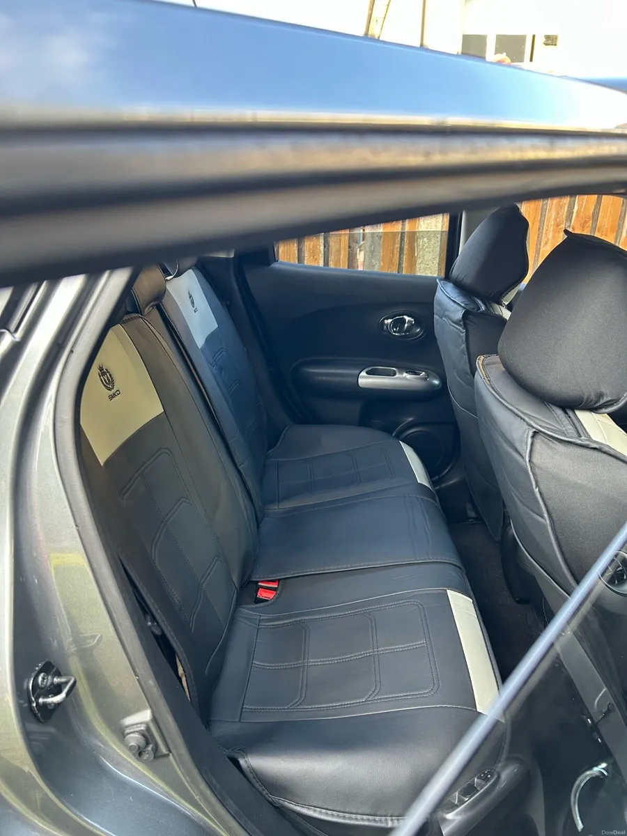 Automatic 2016 Nissan juke - Image 5