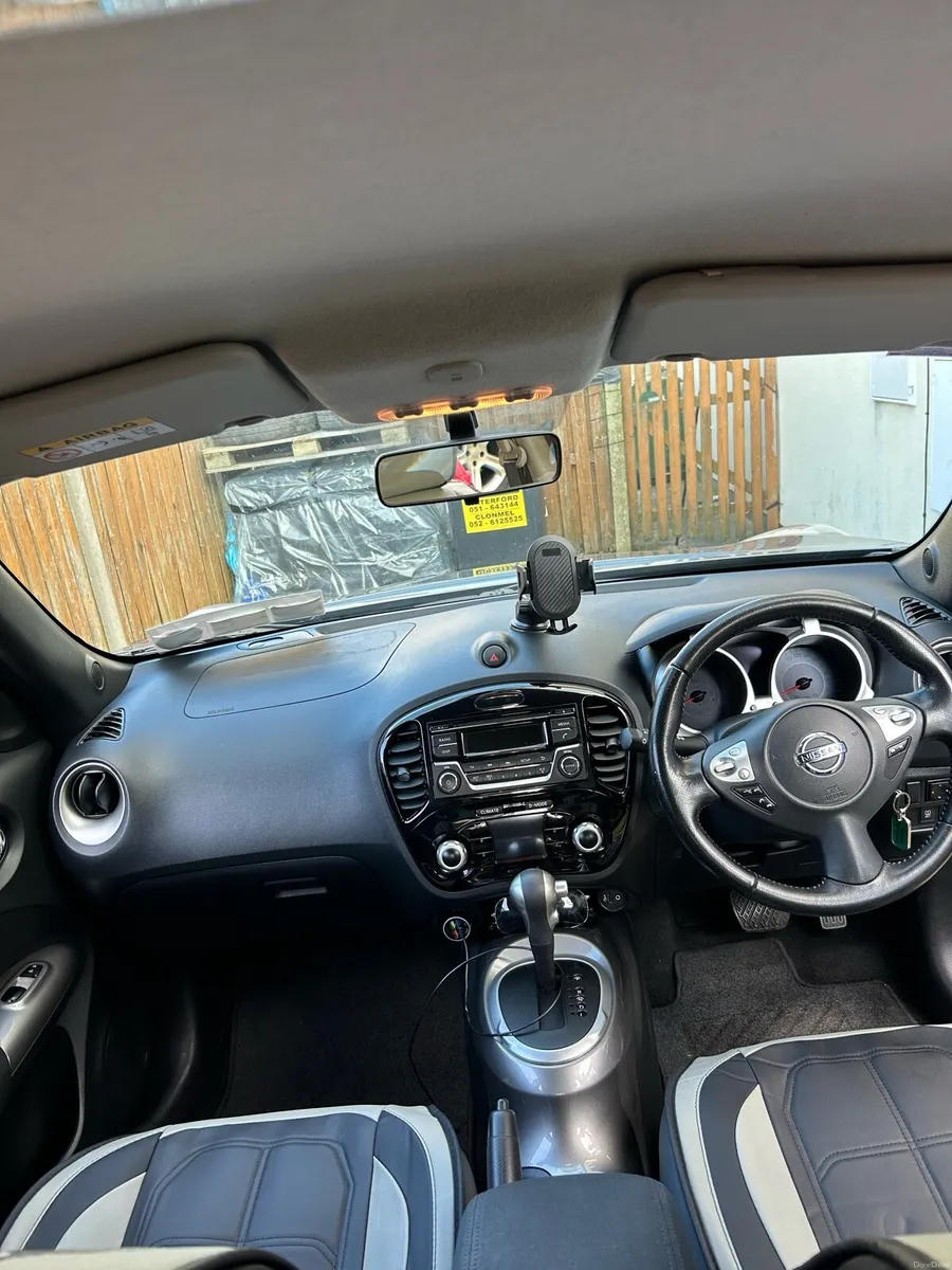 Automatic 2016 Nissan juke - Image 6