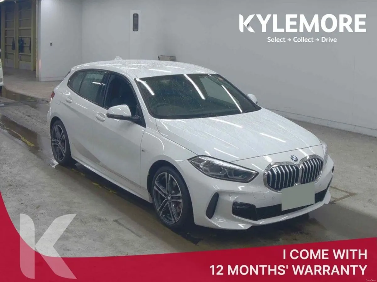 BMW 1-Series 118I M SPORT - 1.5 AUTOMATIC - UPGRAD - Image 1