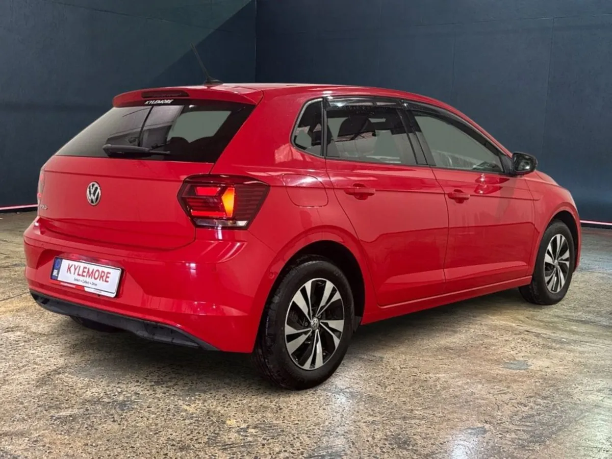 Volkswagen Polo 1.0 TSI COMFORT LINE AUTOMATIC - F - Image 3